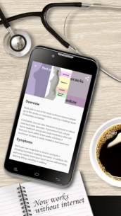 Diseases Dictionary 4.9.5 Apk for Android 3