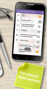 Diseases Dictionary 4.9.5 Apk for Android 5