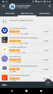 Disk & Storage Analyzer [PRO] (UNLOCKED) 4.1.7.40 Apk for Android 5