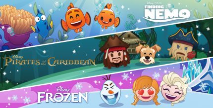 disney emoji blitz android games cover