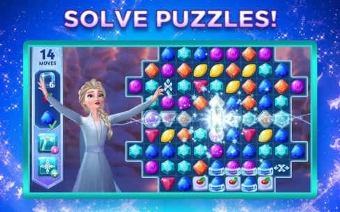 Disney Frozen Adventures 47.01.02 Apk + Mod for Android 1