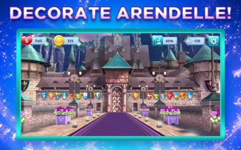 Disney Frozen Adventures 47.01.02 Apk + Mod for Android 3