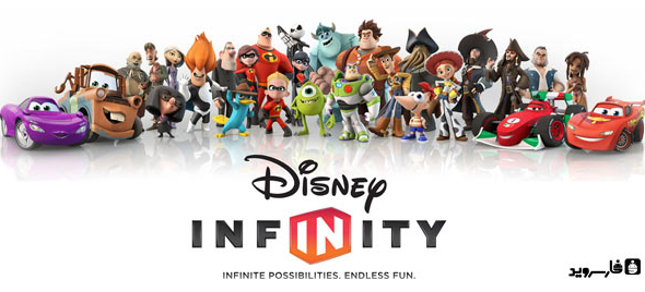 disney infinity action android cover