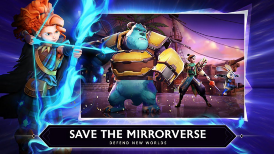 Disney-Mirrorverse 15.0.0 Apk for Android 1