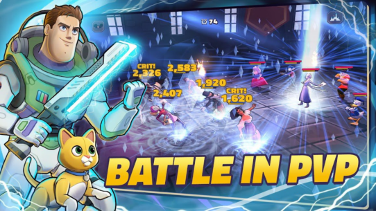 Disney Sorcerer’s Arena 29.0 Apk for Android 1