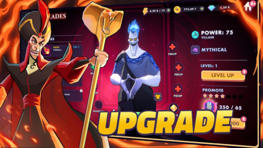 Disney Sorcerer’s Arena 29.0 Apk for Android 5