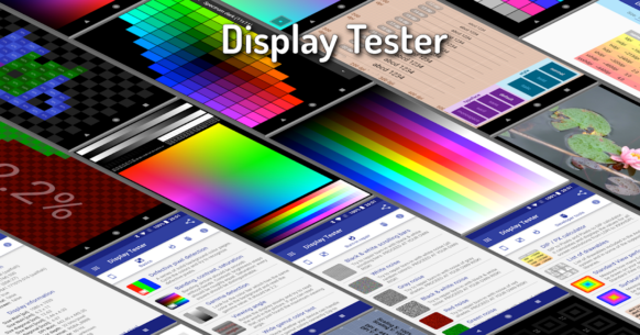 Display Tester (PRO) 4.64 Apk for Android 1