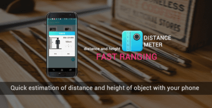 distance meter noad android cover