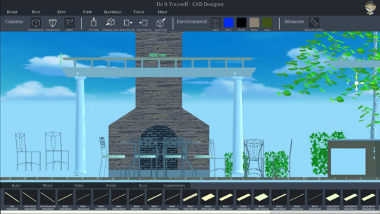 DIY CAD Designer 0.9 Apk + Mod for Android 2