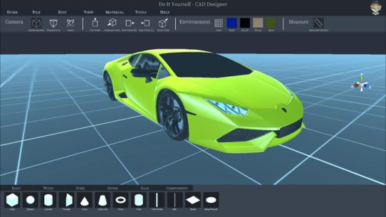 DIY CAD Designer 0.9 Apk + Mod for Android 3