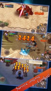 [Premium] RPG Djinn Caster 1.3.1 Apk + Data for Android 3