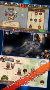 [Premium] RPG Djinn Caster 1.3.1 Apk + Data for Android 5