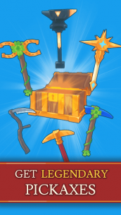 Idle Tower Miner: Idle Games 2.43 Apk + Mod for Android 3