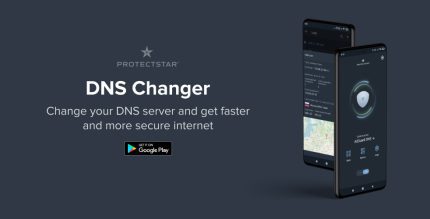 dns changer cover