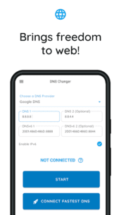 DNS Changer (PRO) 1324-1r Apk for Android 1