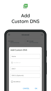 DNS Changer (PRO) 1324-1r Apk for Android 4