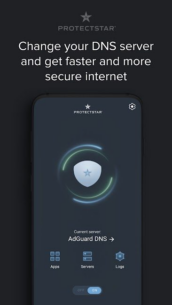 DNS Changer Fast&Secure Surf (PRO) 1.3.2 Apk + Mod for Android 1