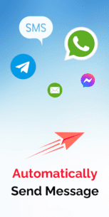 Auto Text: Message Scheduler (PREMIUM) 5.6.3 Apk for Android 1