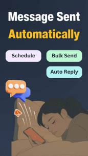 Auto Text: Schedule Messages (PREMIUM) 5.6.8 Apk for Android 1