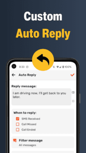 Auto Text: Schedule Messages (PREMIUM) 5.6.8 Apk for Android 5