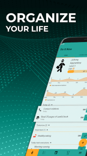 Do It Now: RPG To Do List. Habit Tracker. Planner (PREMIUM) 2.39.1 Apk for Android 2