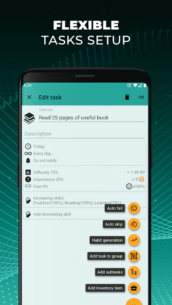 Do It Now: RPG To Do List (PREMIUM) 24.4.0 Apk for Android 5