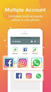 DO Multiple Accounts & Clone (PRO) 4.00.12.1231 Apk for Android 1