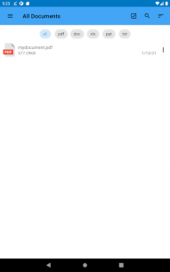 Document Manager Pro 1.2.1 Apk for Android 5