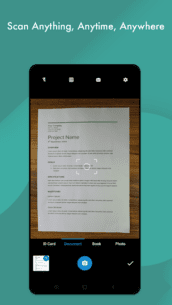 Document Scanner – PDF Creator (PRO) 6.8.7 Apk for Android 1