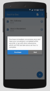DocX to Doc (FULL) 1.0.2 Apk for Android 3
