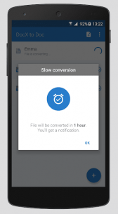 DocX to Doc (FULL) 1.0.2 Apk for Android 4