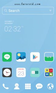 dodol Launcher  1.6.161 Apk for Android 2