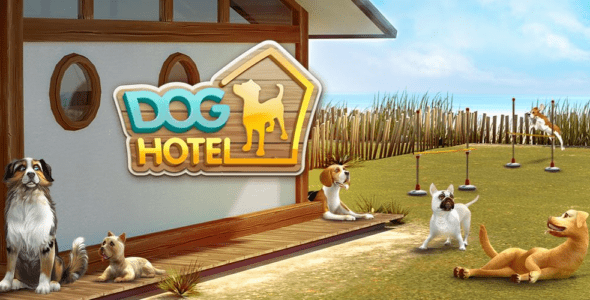 Dog Hotel Premium 2.1.5 Apk + Mod for Android 1 dog hotel android cover