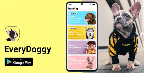 dog whistle training app cover