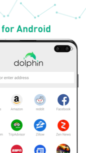 Dolphin Browser: Fast, Private 12.4.1 Apk for Android 2