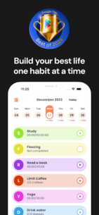 Disciplined – Habit Tracker 1.0.14 Apk for Android 1