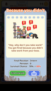 Don’t get fired 1.0.66 Apk + Mod for Android 3