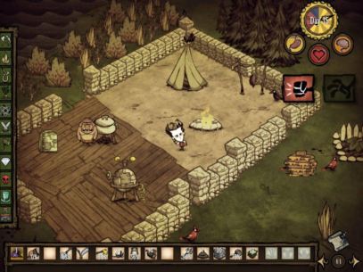 Don’t Starve: Pocket Edition 1.19.18 Apk + Mod for Android 1