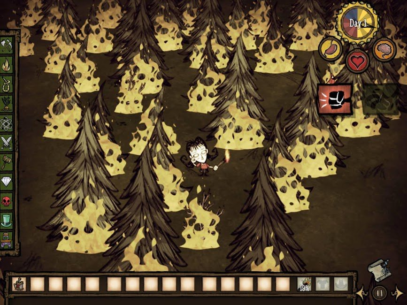 Don’t Starve: Pocket Edition 1.19.18 Apk + Mod for Android 2