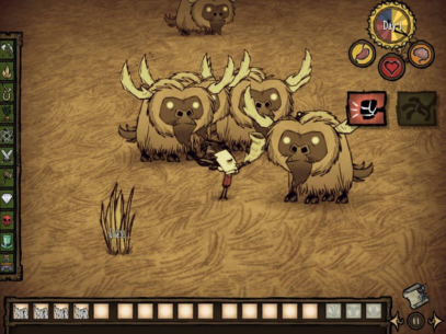 Don’t Starve: Pocket Edition 1.19.18 Apk + Mod for Android 3