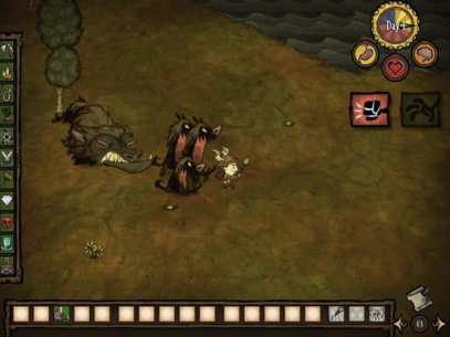 Don’t Starve: Pocket Edition 1.19.18 Apk + Mod for Android 4