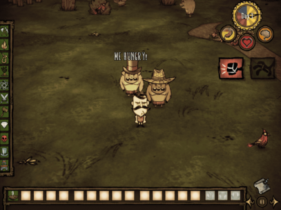 Don’t Starve: Pocket Edition 1.19.18 Apk + Mod for Android 5