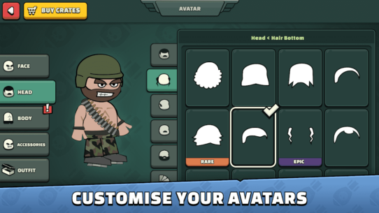 Mini Militia – War.io 5.6.0 Apk + Mod for Android 3