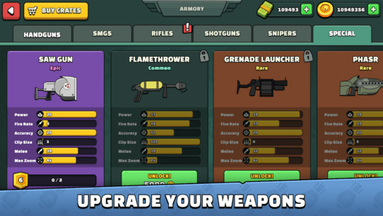 Mini Militia – War.io 5.6.0 Apk + Mod for Android 5