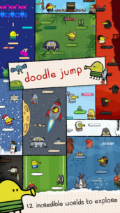 Doodle Jump 3.11.31 Apk + Mod for Android 2