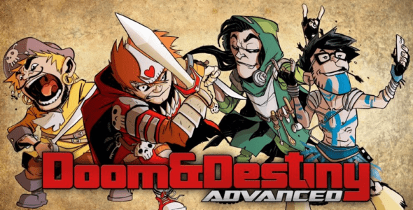 Doom & Destiny Advanced 1.8.5.1 Apk for Android 1 doom destiny advanced cover