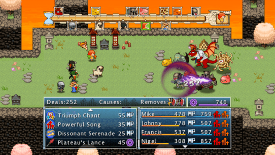 Doom & Destiny Advanced 1.8.5.1 Apk for Android 5
