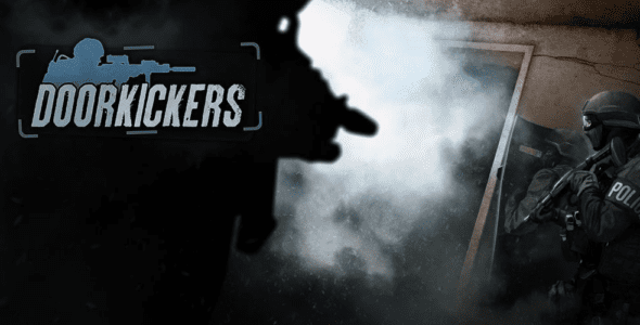 Door Kickers 1.1.24 Apk + Mod + Data for Android 1 door kickers android cover