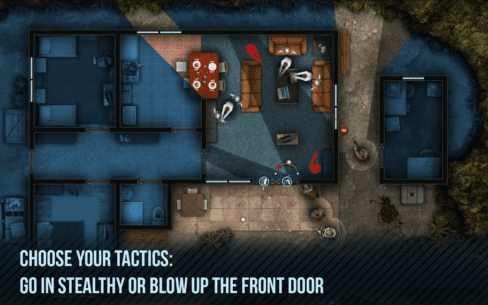 Door Kickers 1.1.24 Apk + Mod + Data for Android 3