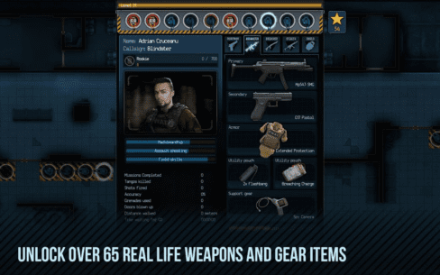 Door Kickers 1.1.24 Apk + Mod + Data for Android 5